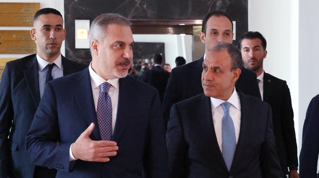 Ο Τούρκος ΥΠΕΞ, Χακάν Φιντάν