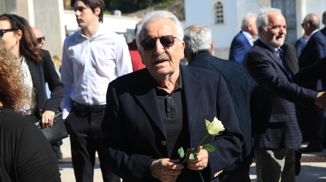 Ο πρώην υπουργός του ΠΑΣΟΚ, Κώστας Γείτονας