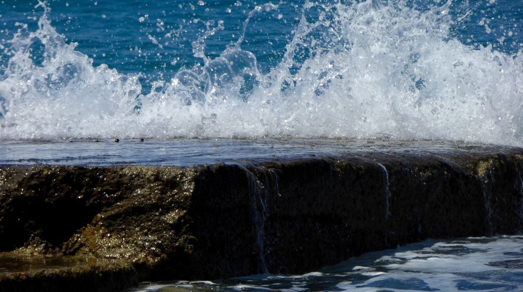 καιρός, παραλια, θαλασσα