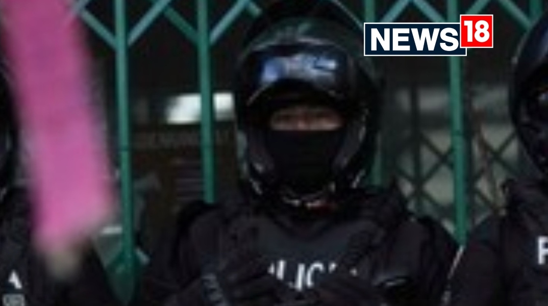 Ισημερινός, αστυνομια