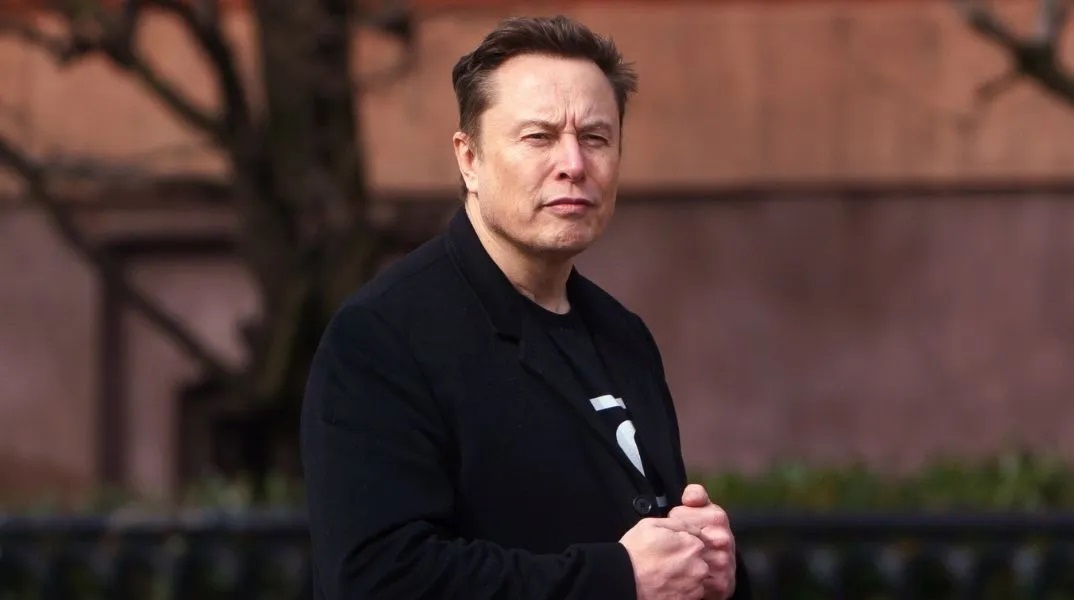 Ο Έλον Μασκ
