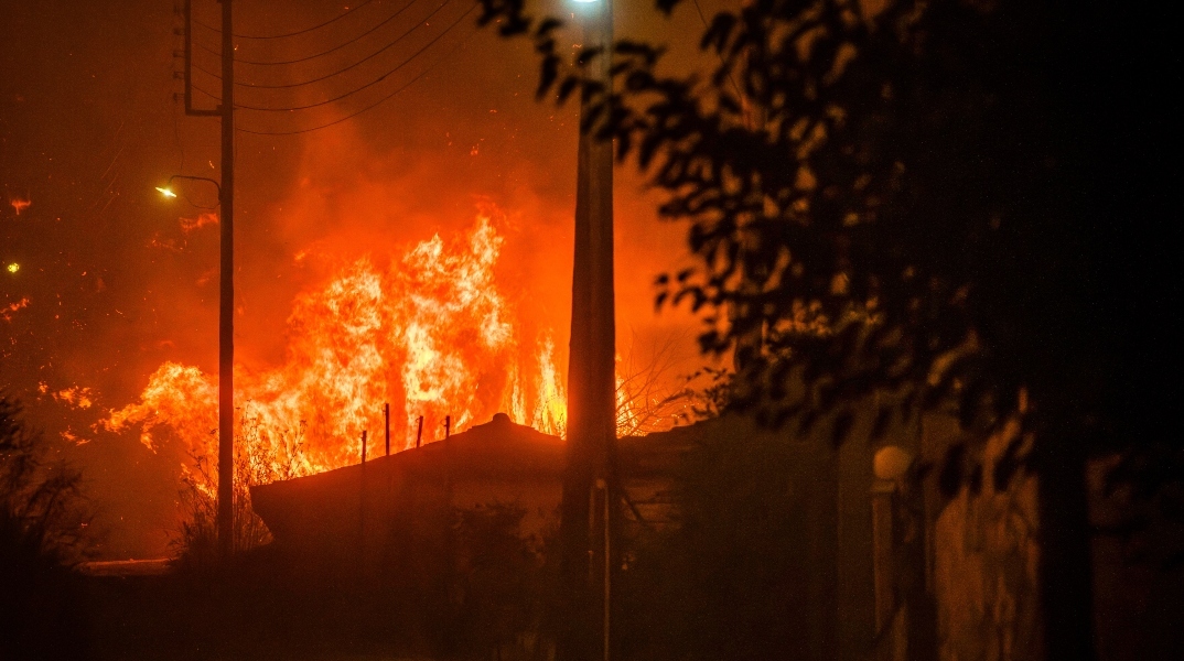 φωτιά, πυροσβεστική 