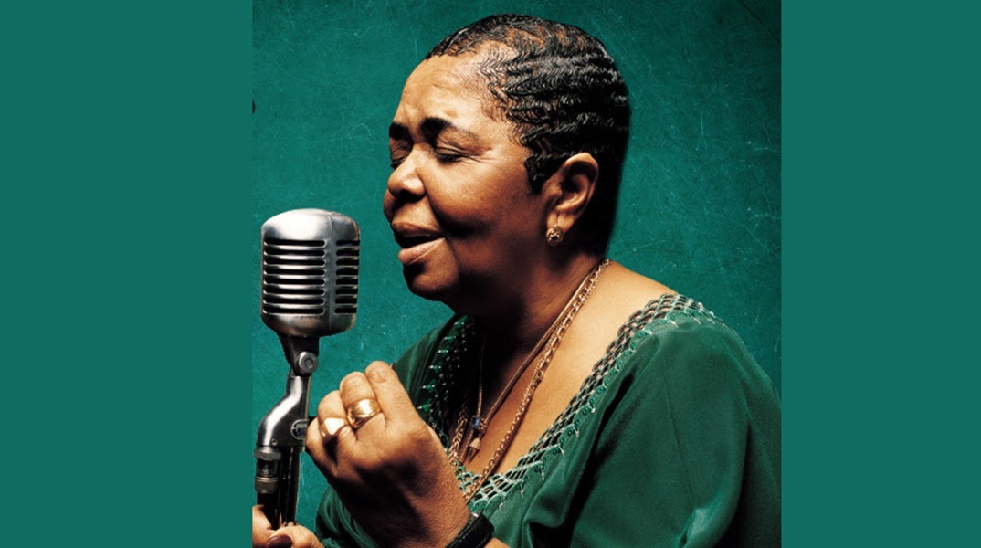 Cesaria Evora Orchestra: αφιέρωμα στην «ξυπόλυτη ντίβα»