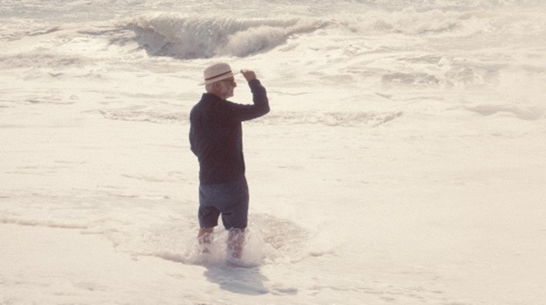 O Λουντοβίκο Εϊνάουντι στο Καλλιμάρμαρο