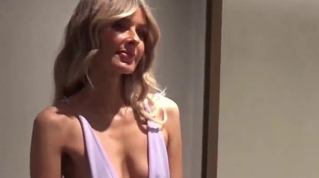 Σφαγή για το πολυτελές φόρεμα influencer μόδας