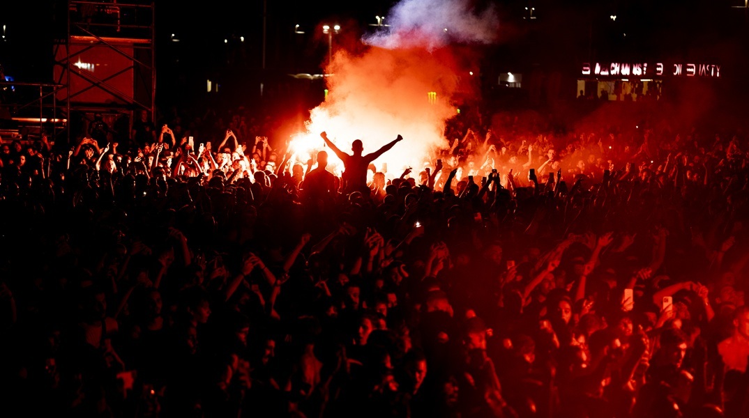 Off the hook festival στο ΟΑΚΑ