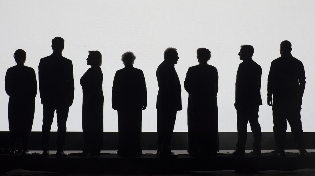 «Όμορφη πόλη-100 χρόνια Μίκης Θεοδωράκης» στο Ωδείο Ηρώδου Αττικού