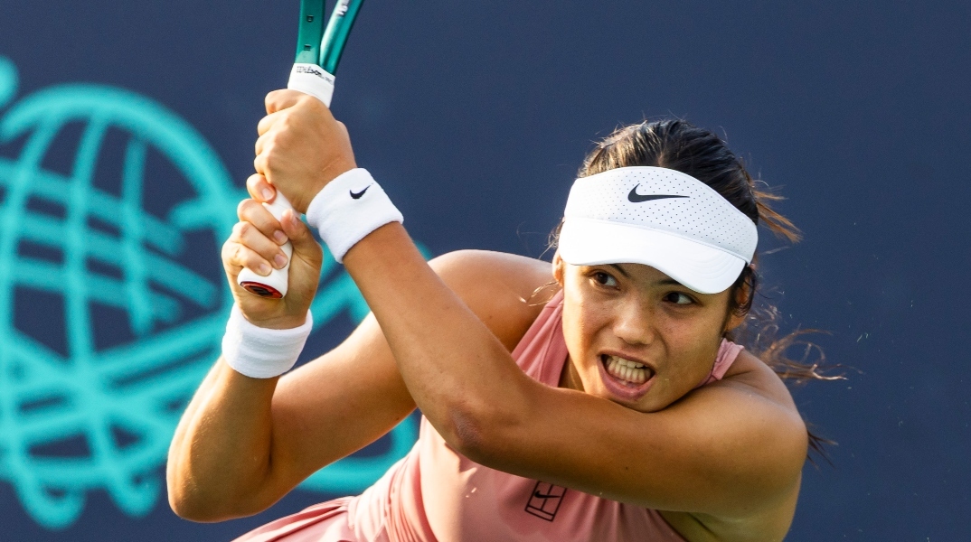 Η Έμμα Ραντουκάνου