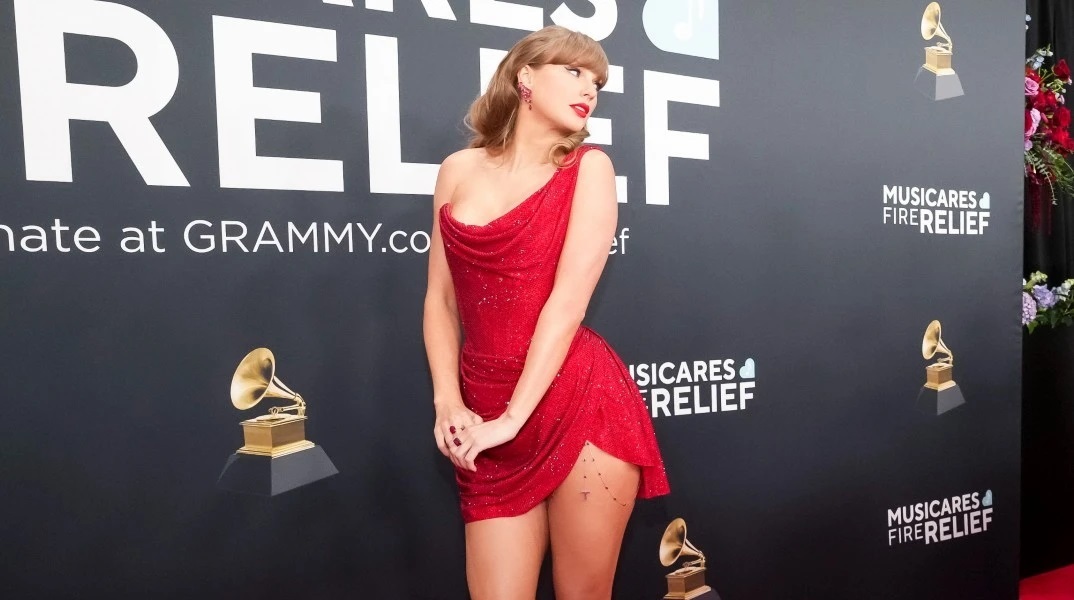 Η Τέιλορ Σουίφτ