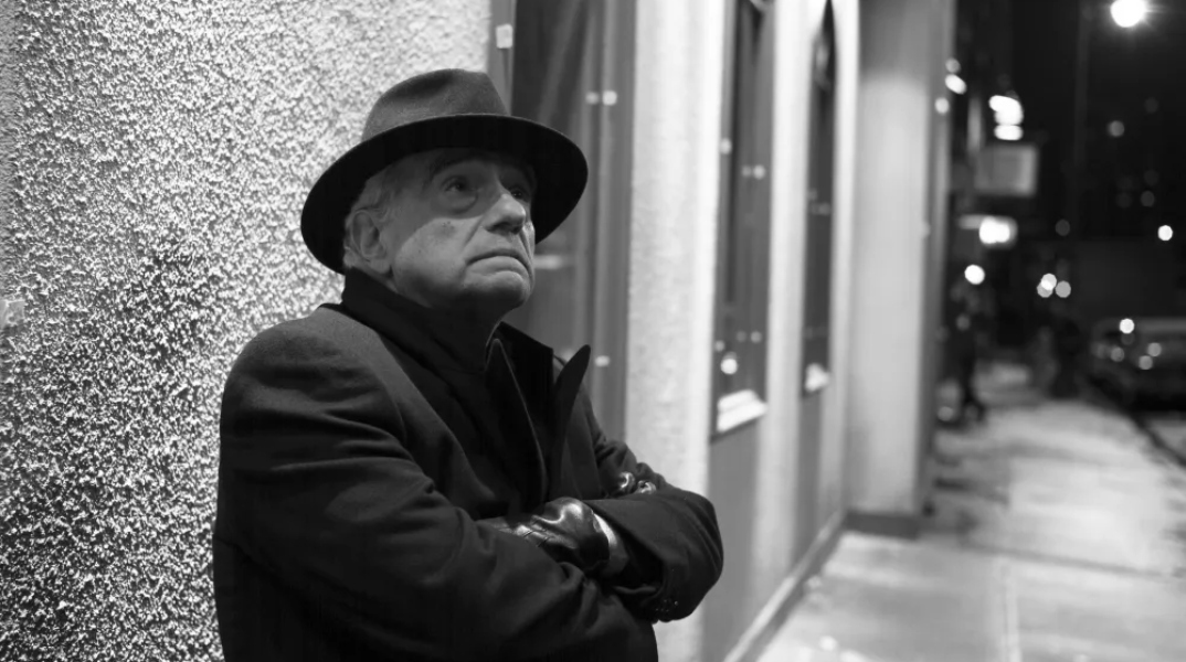 Ο Μάρτιν Σκορσέζε