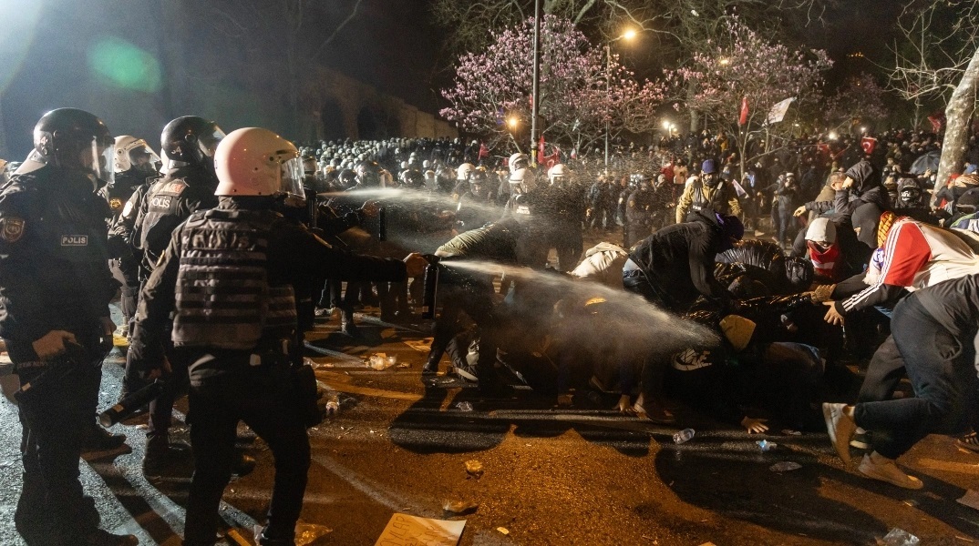 Τουρκία, διαδηλωση