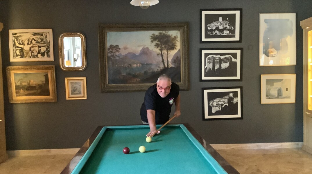 Στέφανος Τσιτσόπουλος - August Diaries