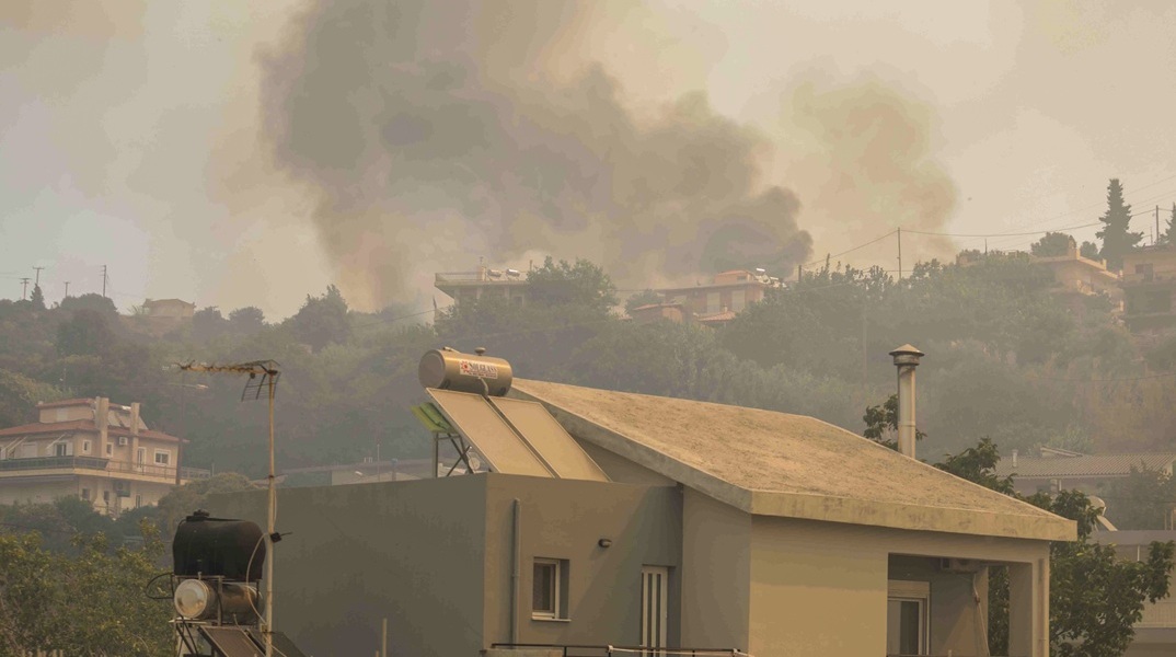 Πόσο ασφαλή είναι τα κλιματιστικά σε περίπτωση πυρκαγιάς;