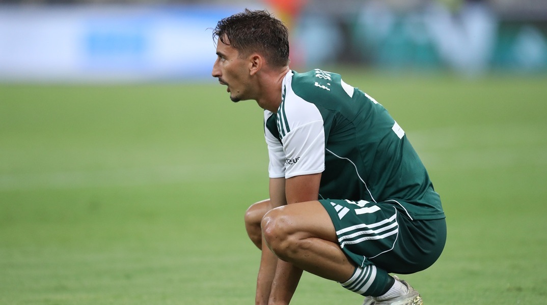 Παναθηναϊκός: Χωρίς Τζούρισιτς στην Πολωνία για τη ρεβάνς με την Σαχτάρ