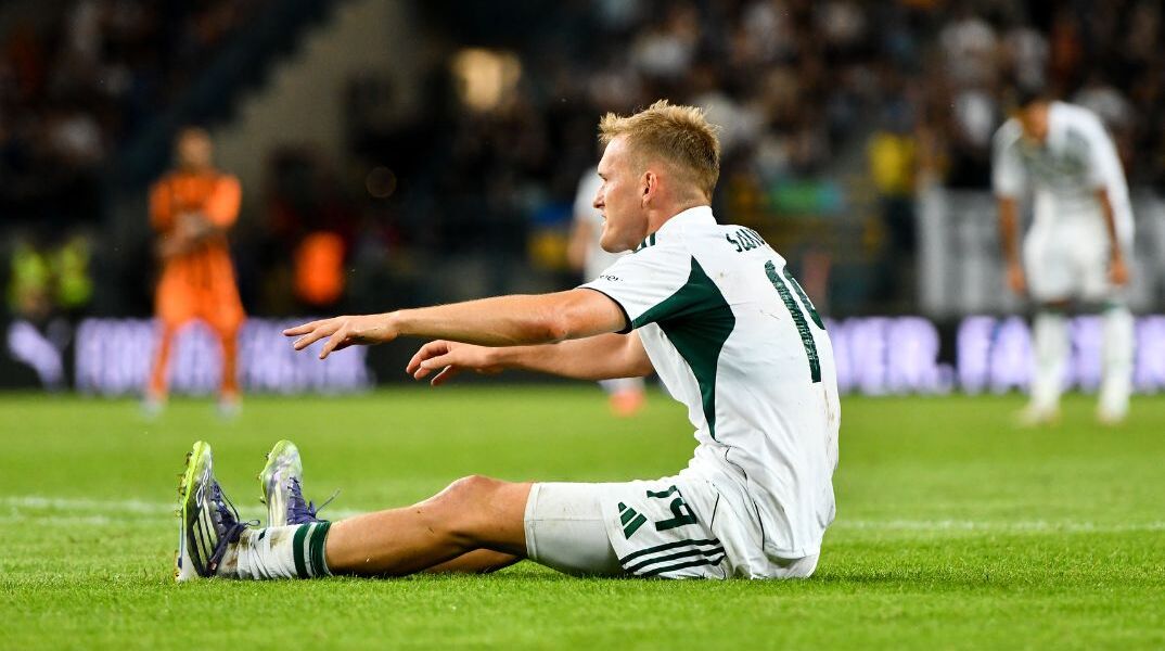 EUROPA LEAGUE 2025-2026 / ΠΡΟΚΡΙΝΑΤΙΚΑ / ΣΑΧΤΑΡ - ΠΑΟ