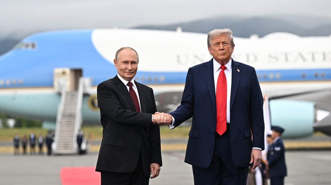 Οι αντιδράσεις της Δύσης μετά τη συνάντηση του Τραμπ με τον Πούτιν στην Αλάσκα