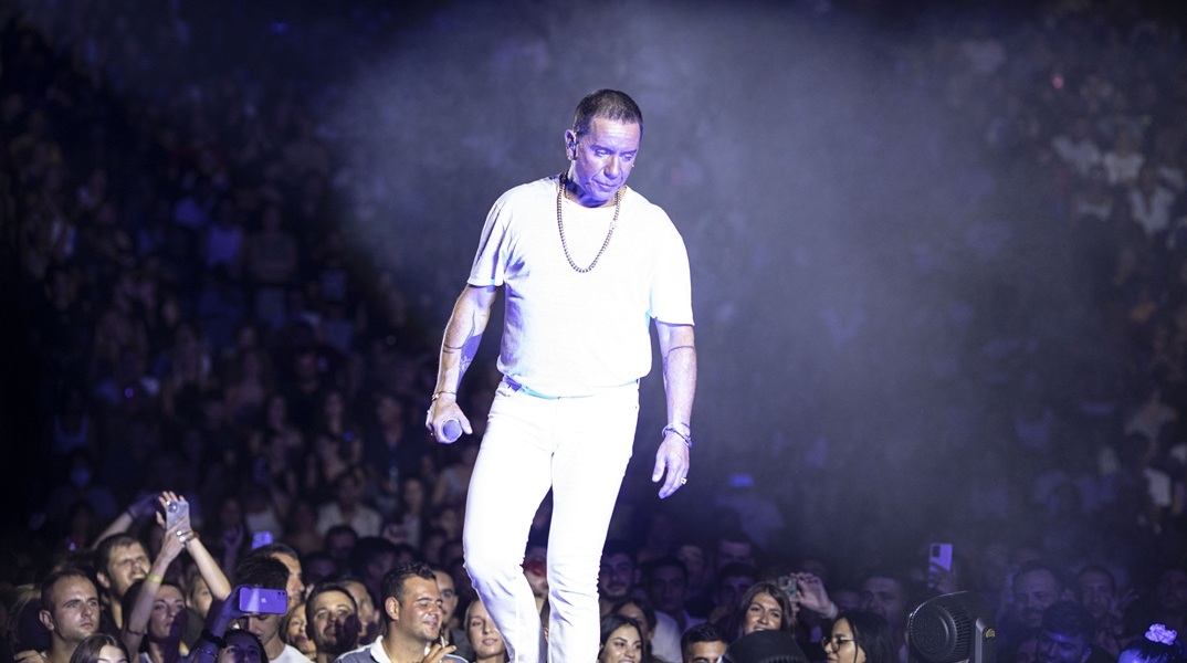 Γιώργος Μαζωνάκης: Η ανακοίνωση της οικογένειάς του