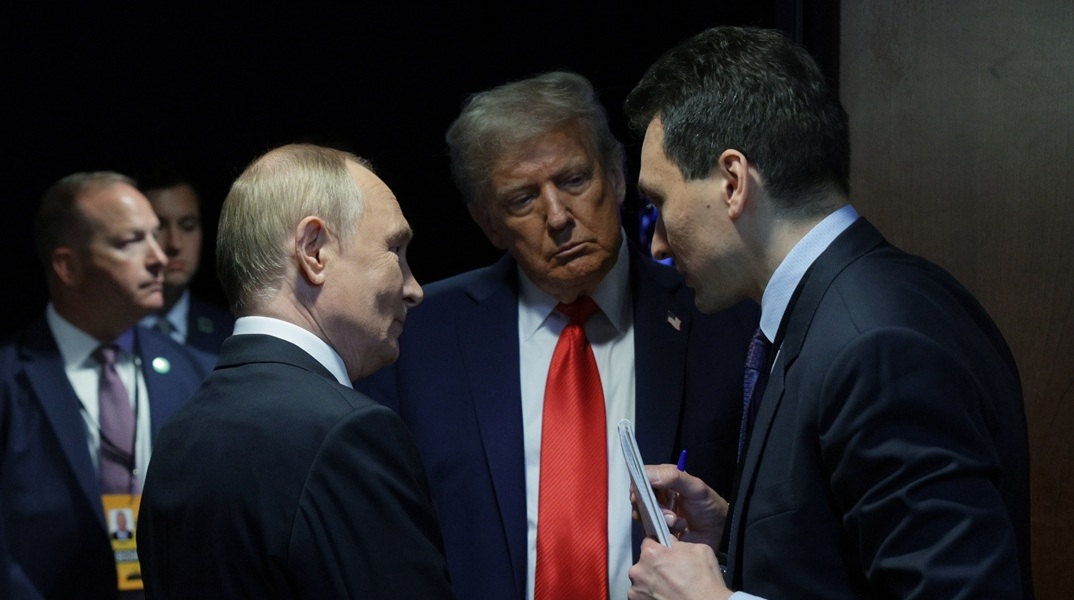 Οι αντιδράσεις της Δύσης μετά τη συνάντηση του Τραμπ με τον Πούτιν στην Αλάσκα