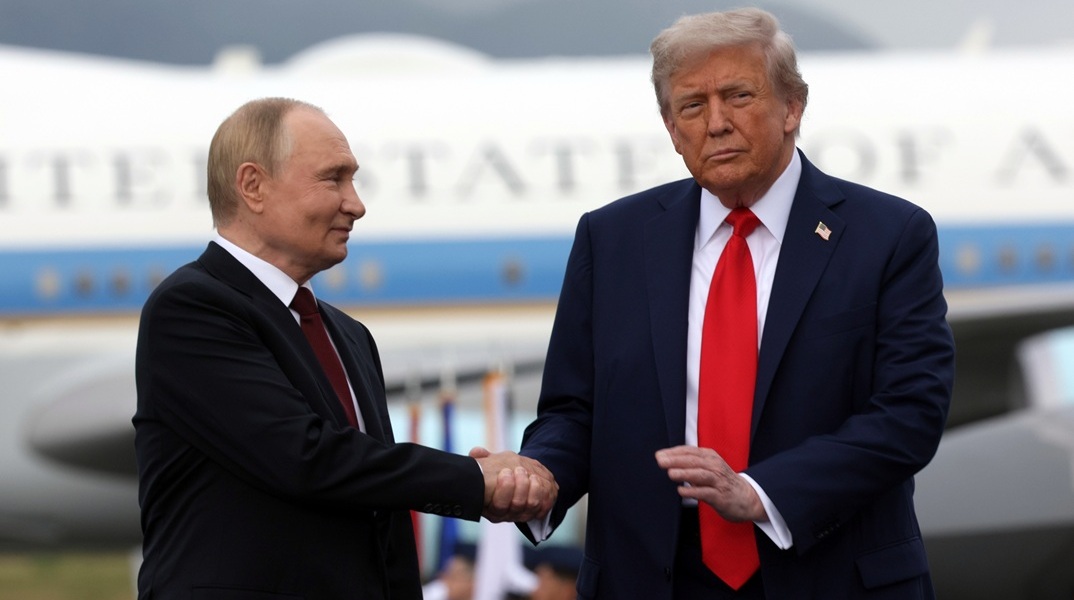 Πούτιν Τραμπ