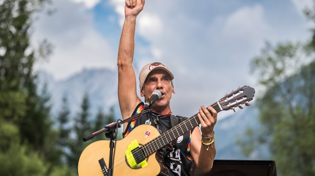 Ο Manu Chao έρχεται στη Θεσσαλονίκη στις 12 Σεπτεμβρίου