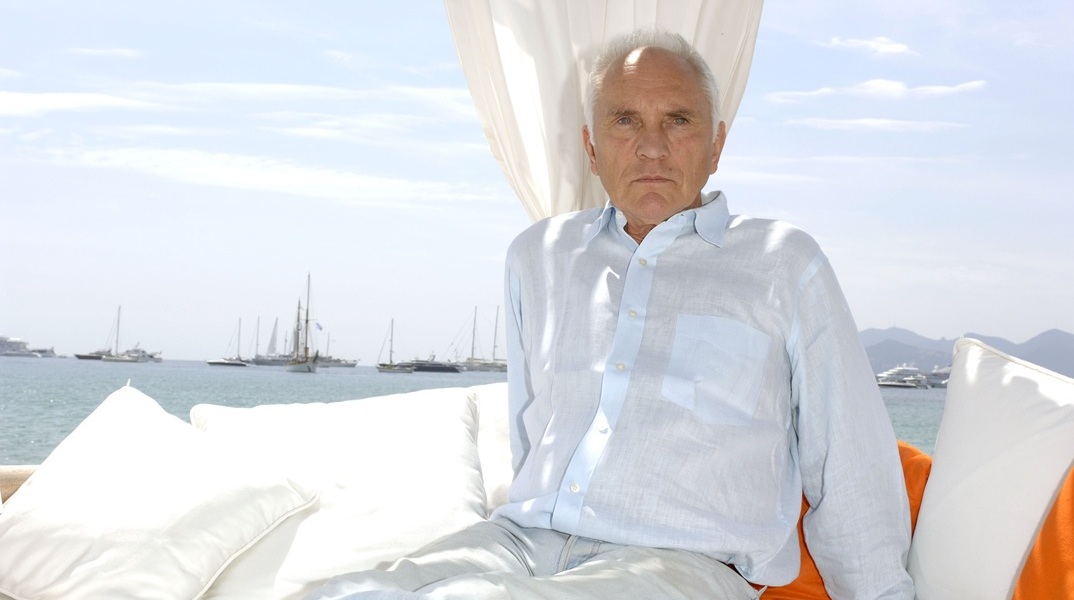 Πέθανε ο ηθοποιός Τέρενς Σταμπ, ο στρατηγός Ζοντ στις πρώτες ταινίες του Σούπερμαν