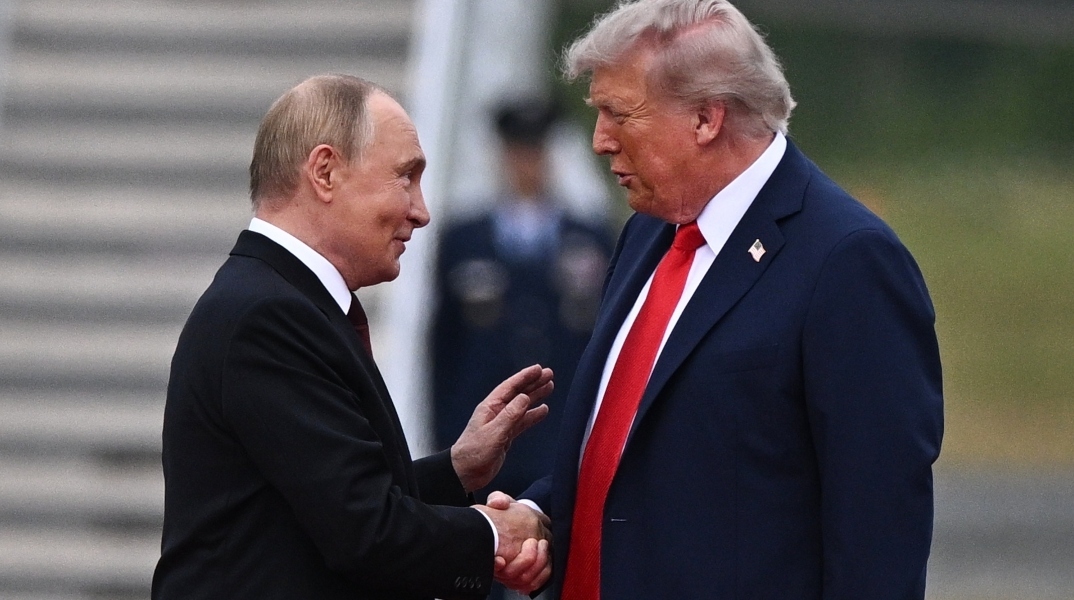Πούτιν και Τραμπ
