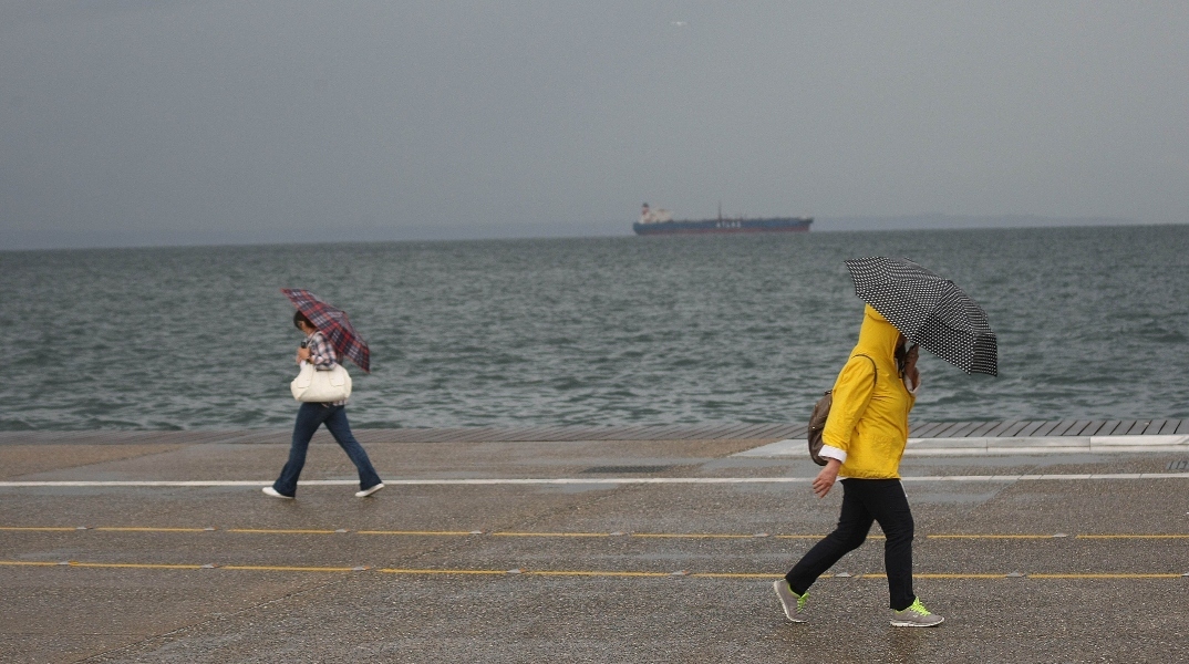 καιρός, παραλια, θαλασσα