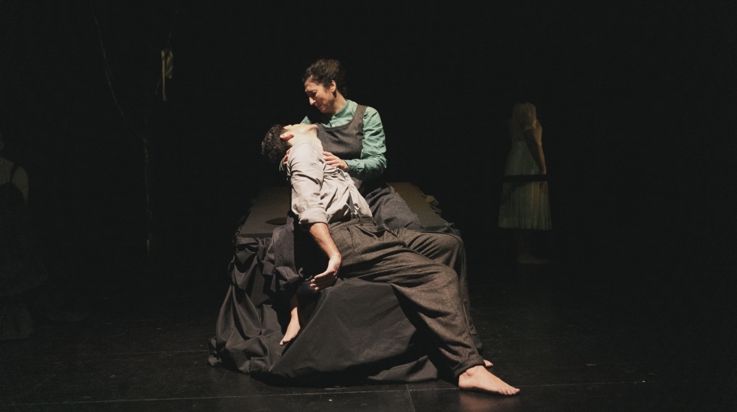 Το αμάρτημα της μητρός μου | Credit: Δημήτρης Λούτσιος