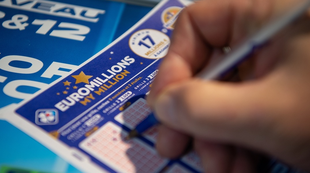 Τυχερός κέρδισε το τζακπότ των 250 εκατ. ευρώ για πρώτη φορά στη Γαλλία