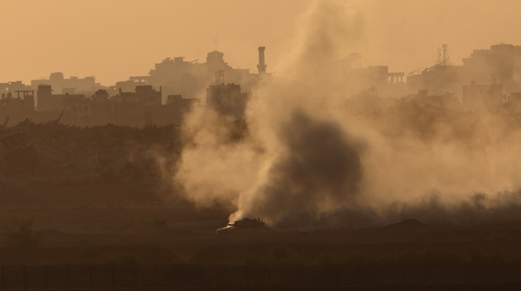 Ισραήλ: Ξεκίνησε η επιχείρηση της κατάληψης της Πόλης της Γάζας