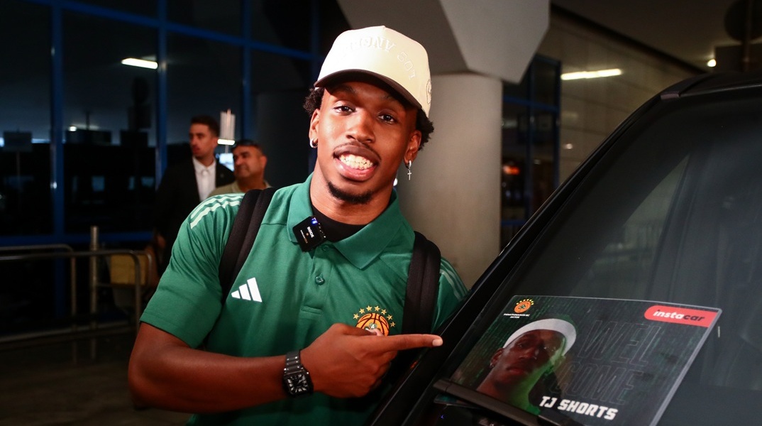 Σορτς: Καλύτερη ομάδα της καριέρας μου ο Παναθηναϊκός