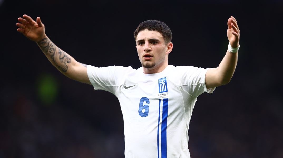 Οριστική συμφωνία του ΠΑΟΚ με την Σλάβια Πράγας για τον Χρήστο Ζαφείρη