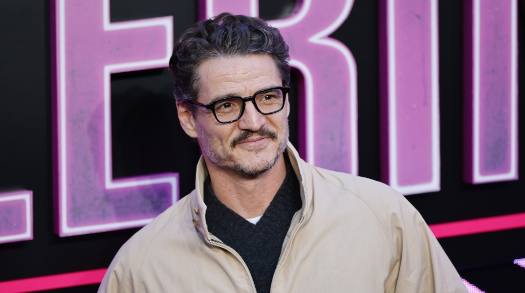 Ο Πέδρο Πασκάλ