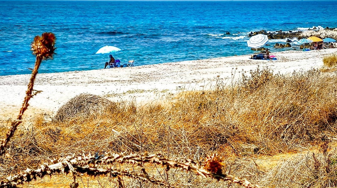 καιρός, παραλια, θαλασσα