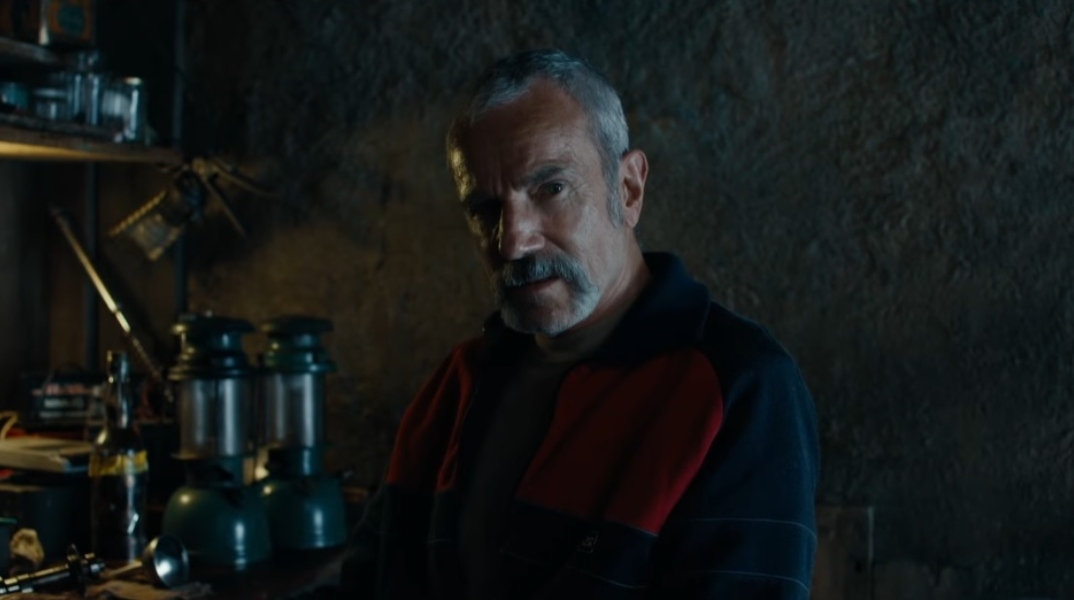 Ο Ντάνιελ Ντέι-Λιούις