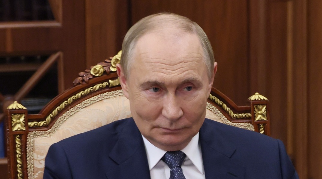 Reuters: Αυτοί είναι οι 3 όροι του Πούτιν για το τέλος του πολέμου στην Ουκρανία