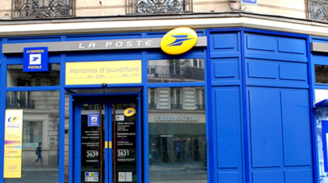 ταχυδρομείο της Γαλλίας