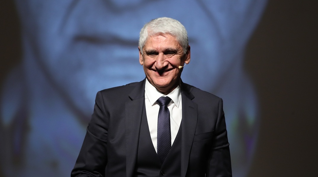 Γιαννάκης: Τα παιδιά έχουν εμπειρία και δυνατότητες, έχουμε τον καλύτερο παίκτη του πλανήτη