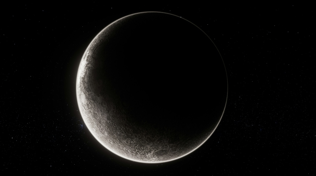 Μαύρο φεγγάρι του Αυγούστου