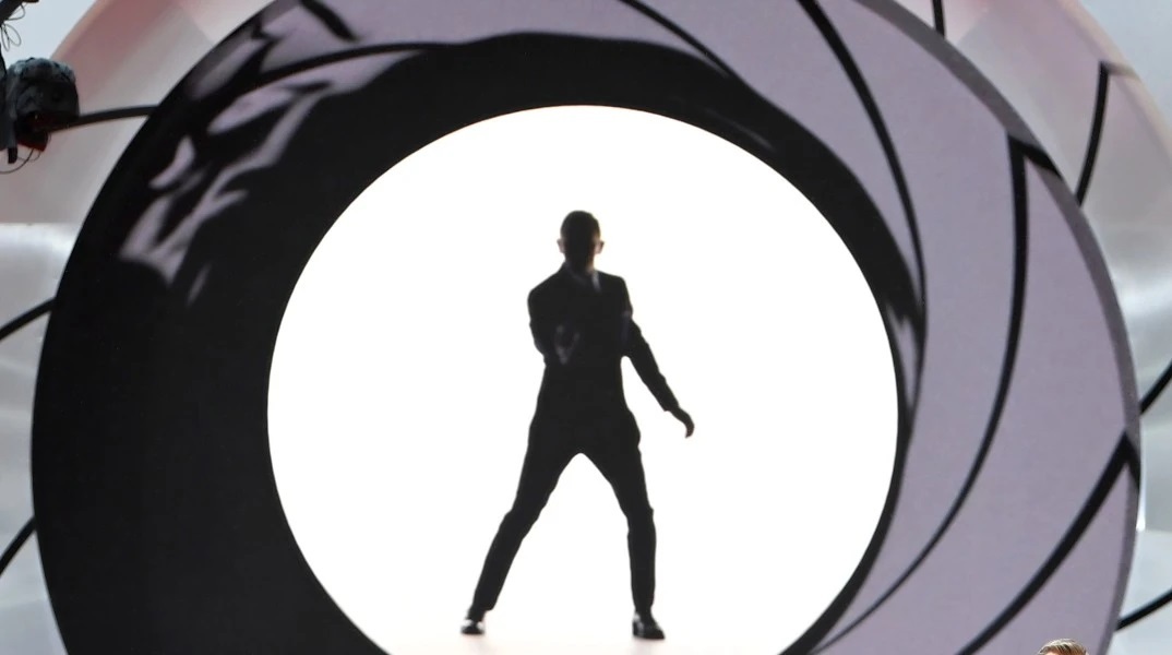 Τζέιμς Μποντ