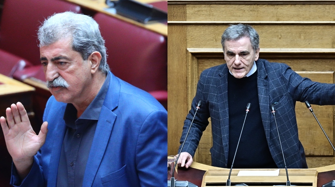 Πολάκης κατά Τσακαλώτου με φόντο τη συνέντευξη Τσίπρα στη Le Monde: Δύο φωνήεντα θα στα πω