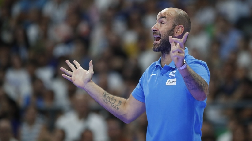 Σπανούλης: Την Κυριακή θα βγάλουμε την τελική δωδεκάδα για το Eurobasket