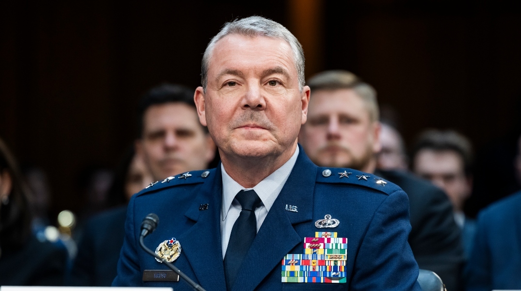 Ο πρώην επικεφαλής της υπηρεσίας πληροφοριών του Πενταγώνου, αντιστράτηγος Τζέφρι Κρουζ