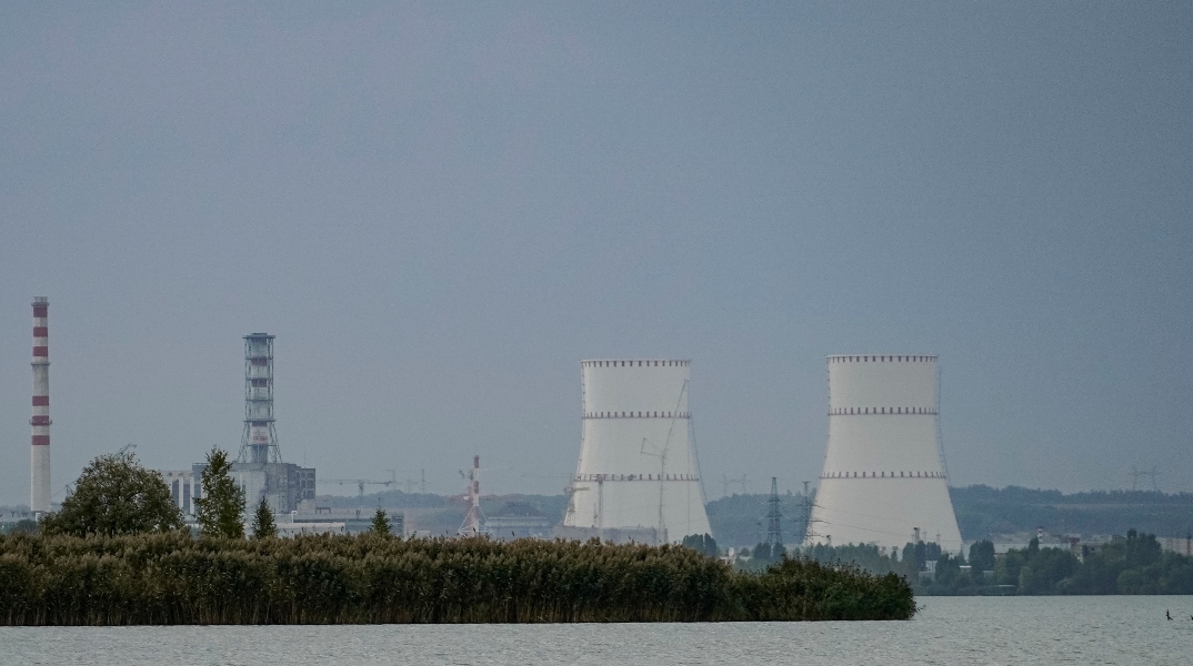 ραδιενέργεια, πυρηνικός σταθμός