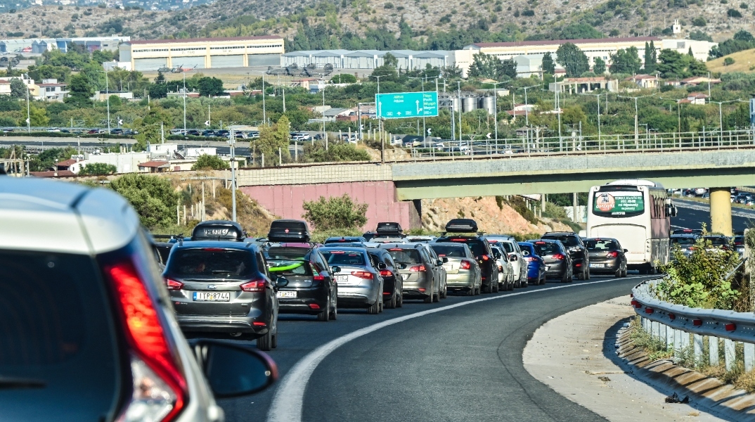 Κίνηση, δρομος, οχηματα
