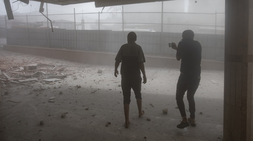 Γάζα: Τέσσερις δημοσιογράφοι μεταξύ των 20 νεκρών σε ισραηλινό χτύπημα σε νοσοκομείο