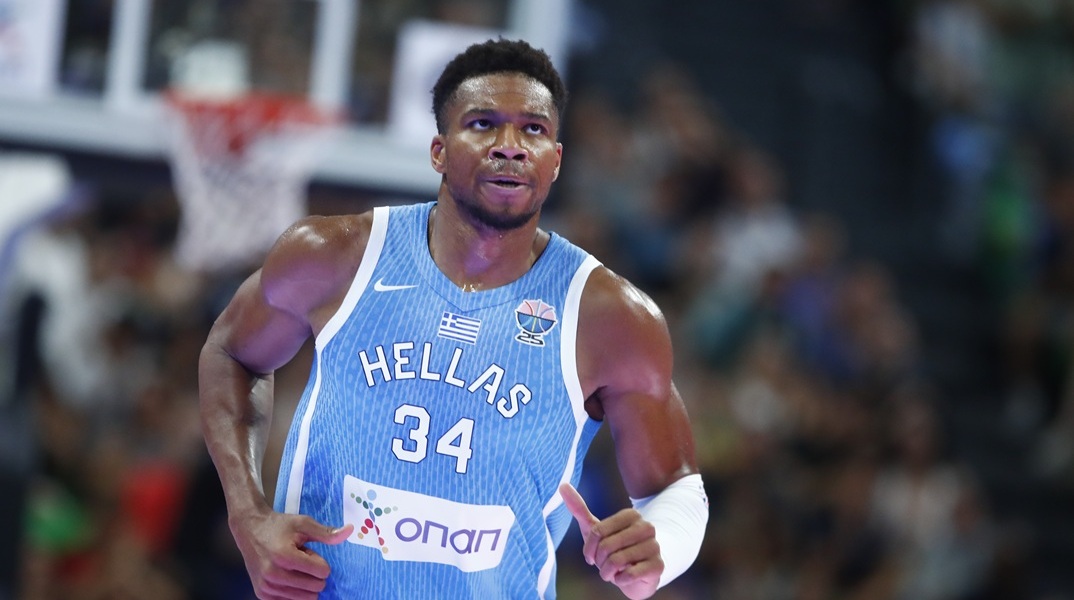 Eurobasket 2025: «Εκτόξευση» της Εθνικής στα power rankings της FIBA – Η θέση της Ελλάδας