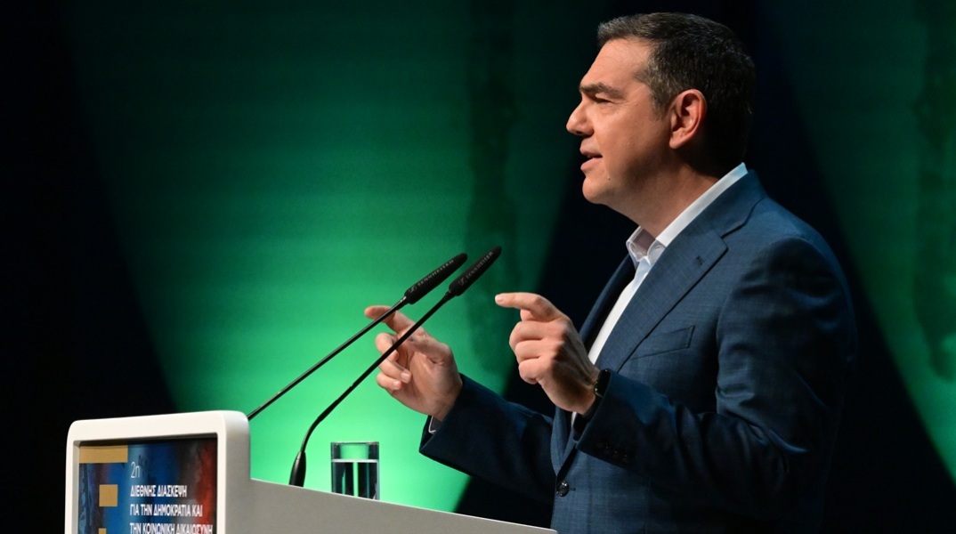 Τσίπρας: Υπό τη συντηρητική κυβέρνηση Μητσοτάκη, οι ανισότητες αυξάνονται