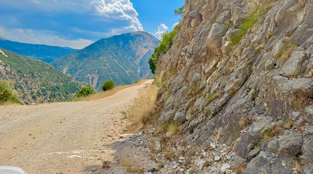 Διπλάτανος Αιτωλοακαρνανία