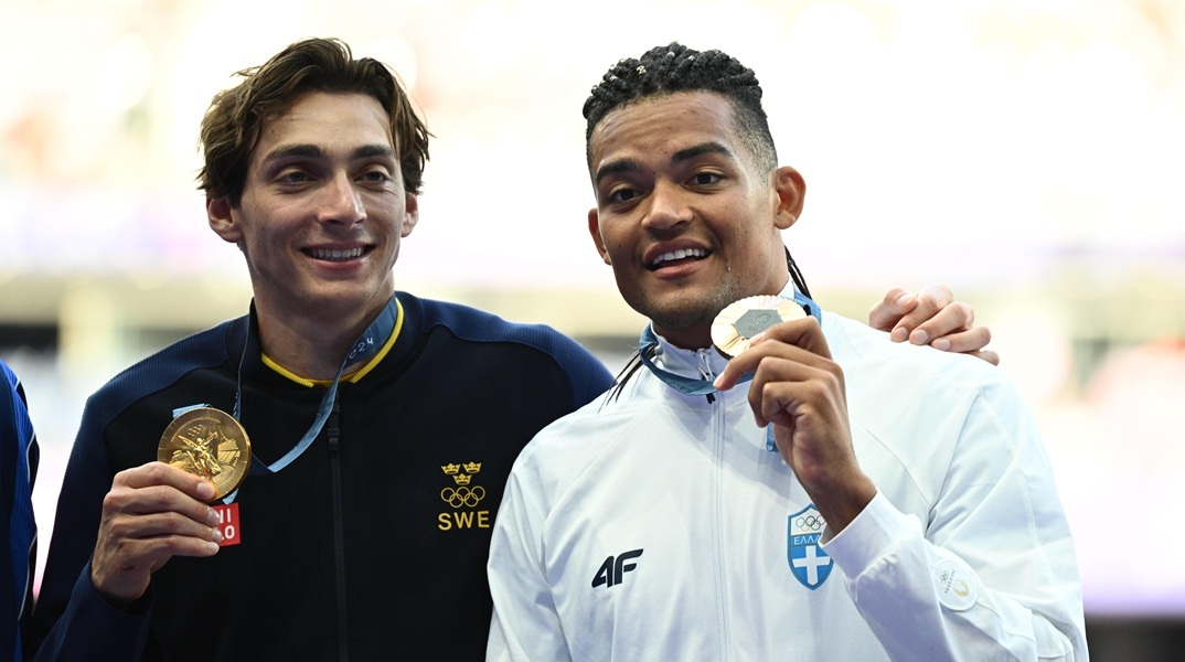 Ντουπλάντις για Καραλή: Ο τύπος κάνει τρελά άλματα